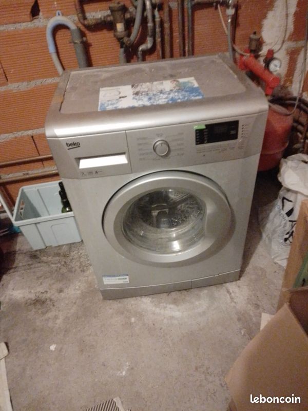 Vends lave linge (image 1)