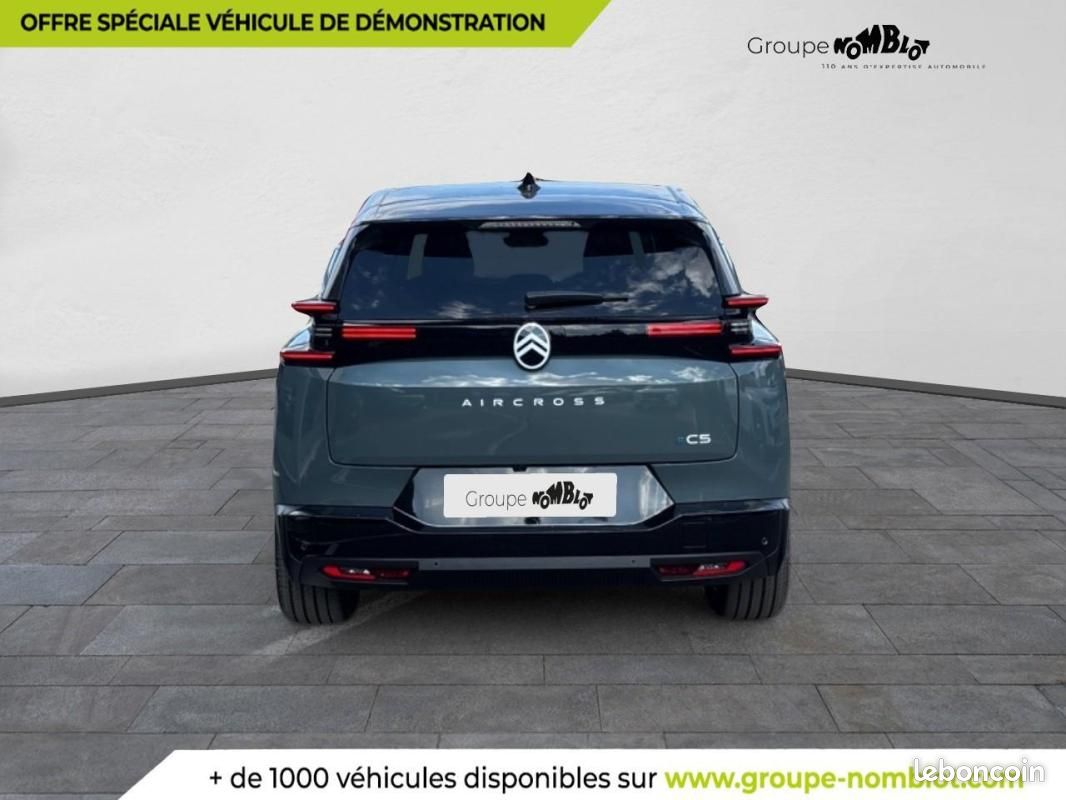 Citroën C5 Aircross E- 210 ch autonomie confort Max (image 5)
