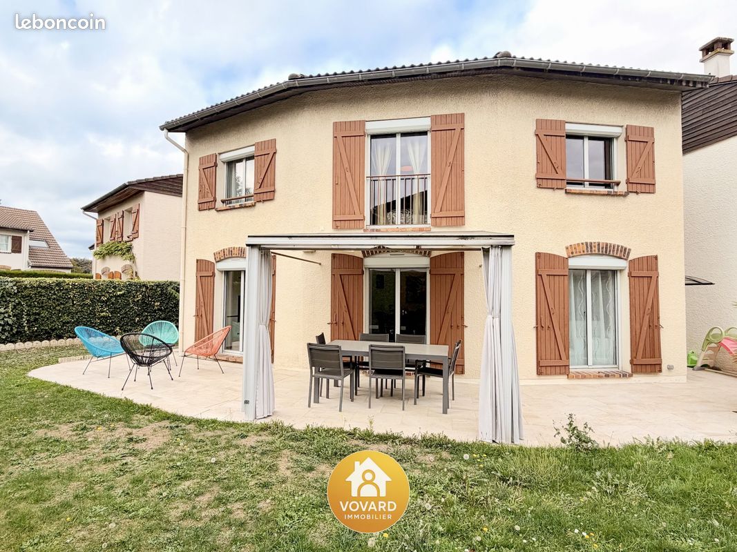 Maison 6 pièces 109 m² · à Saint-Brice-sous-Forêt · 109 m² · 440 000 €