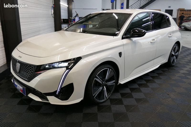 Peugeot 308 1.5 BLUEHDI 130CH S&S GT EAT8 (image 9)