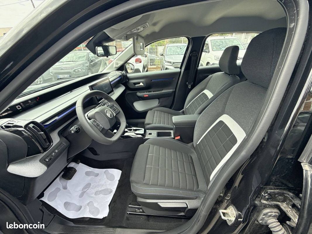 CITROEN e-C3 113 ch Plus (image 9)