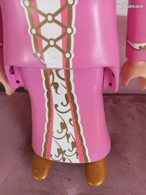 Playmobil figurine géante Jumbo XXL personnage décoratif grande taille occasion (image 4)