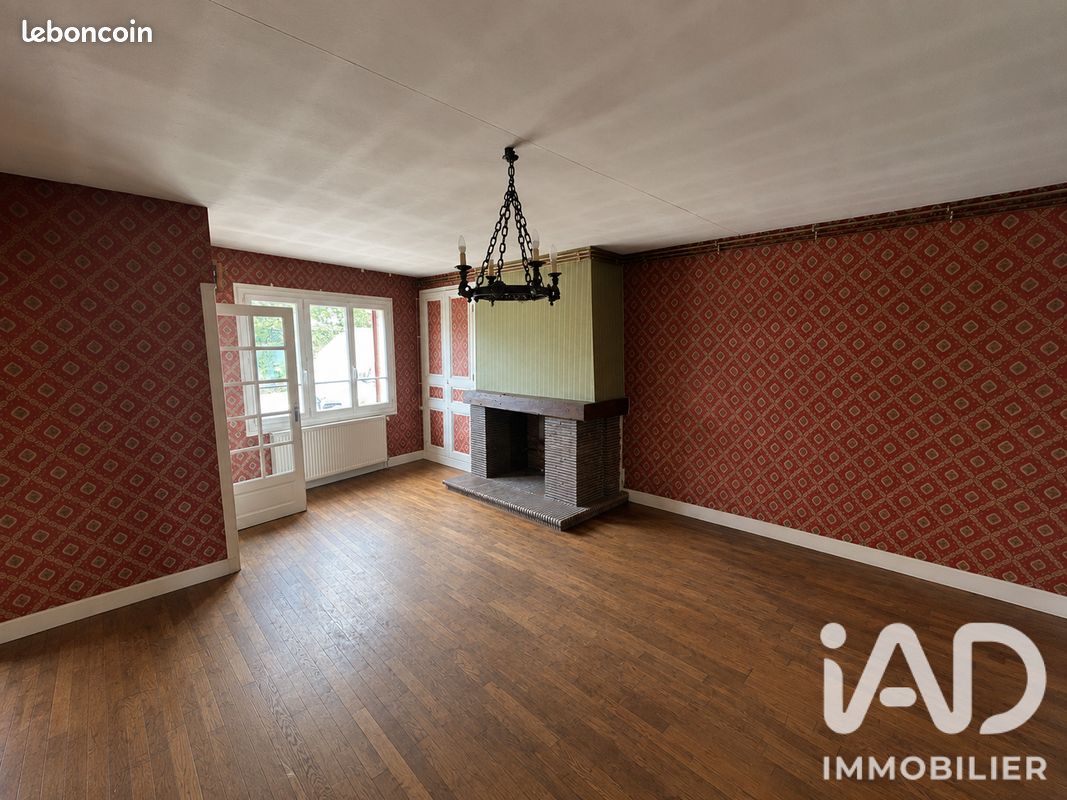 Maison 3 pièces 58 m² · à Méry-sur-Seine · 58 m² · 60 000 €