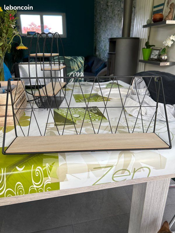 Étagère décoration (image 1)