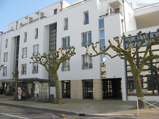 Location appartement la rochelle- la genette
