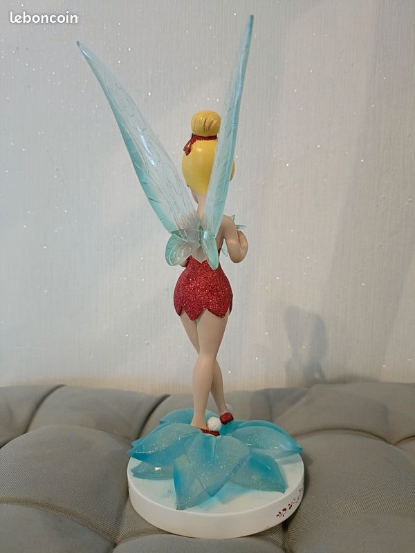 Figurine Fée Iridessa Disney Store Playset Disney Fairies La Fée