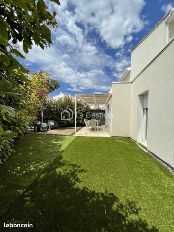 Maison 4 pièces 91 m² · à Mèze · 91 m² · 1 300 €