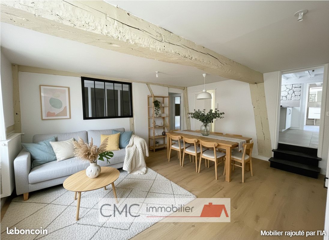 Appartement 3 pièces 86 m² · à Chartres · 86 m² · 248 850 €