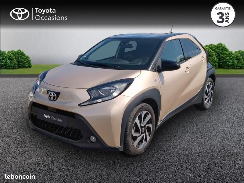 Toyota Aygo X 1.0 VVT-i 72ch Air Design MY24 (image 1)