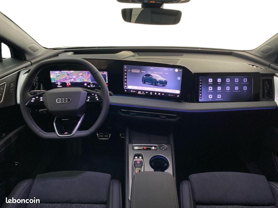 Audi e-tron Q4 SB PERFORMANCE 286 CH (image 4)