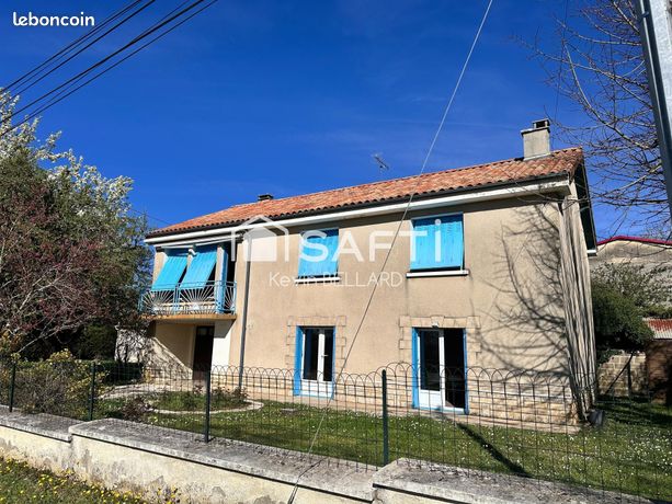 Propriété 6 pièces 102 m²