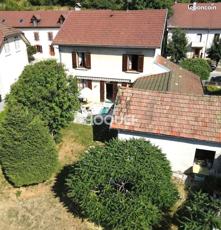 Maison 6 pièces 129 m² · à Pontarlier · 129 m² · 370 000 €