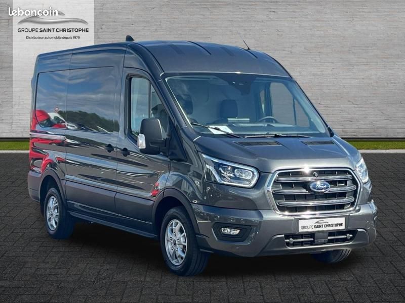 Ford Transit 2T Fg T310 L2H2 2.0 EcoBlue 130ch S&S Limited BVA (image 7)