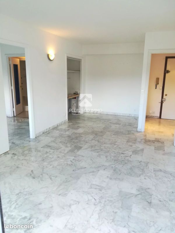 Appartement 2 pièces 45 m² · à Cannes · 45 m² · 1 000 €/mois
