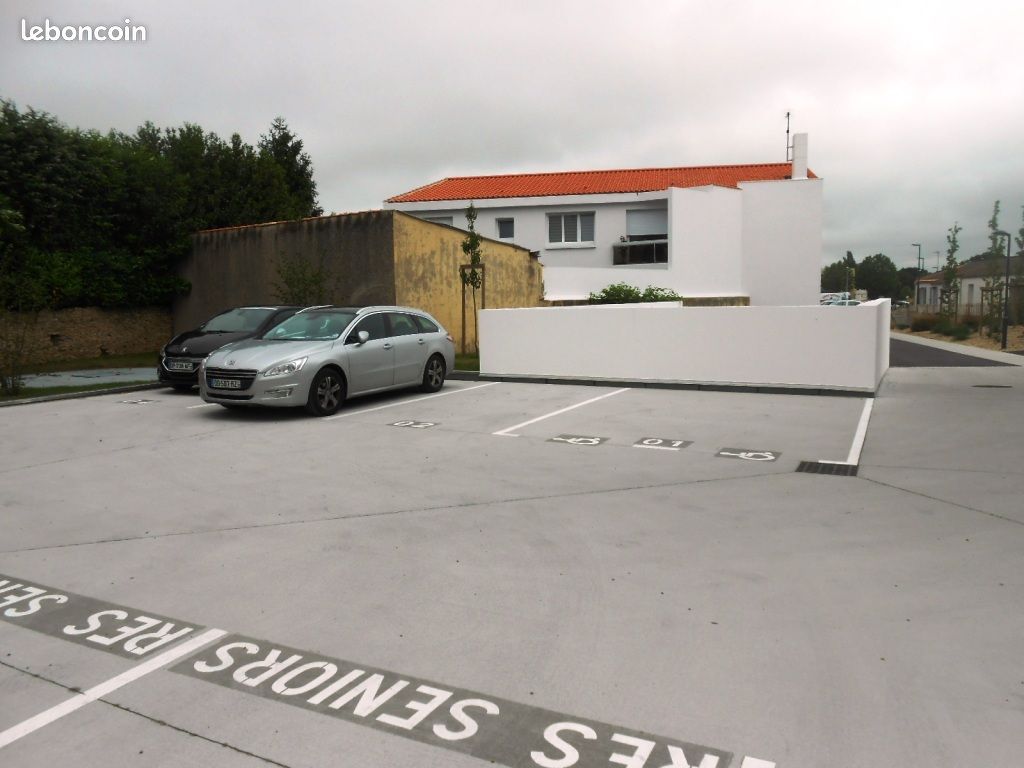 Appartement a louer challans - 2 pièce(s) - 38 m2 - Surfyn