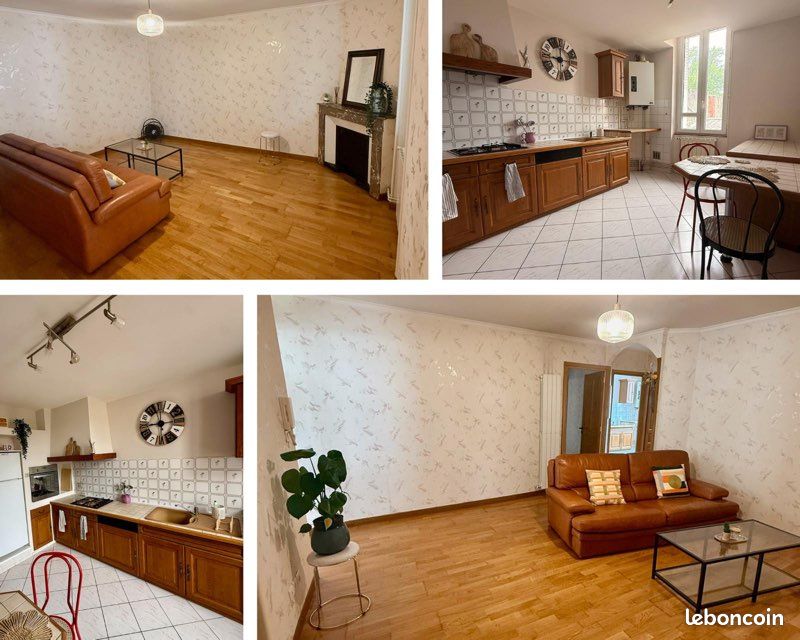Maison 3 pièces 87 m² · à Valence · 87 m² · 860 €