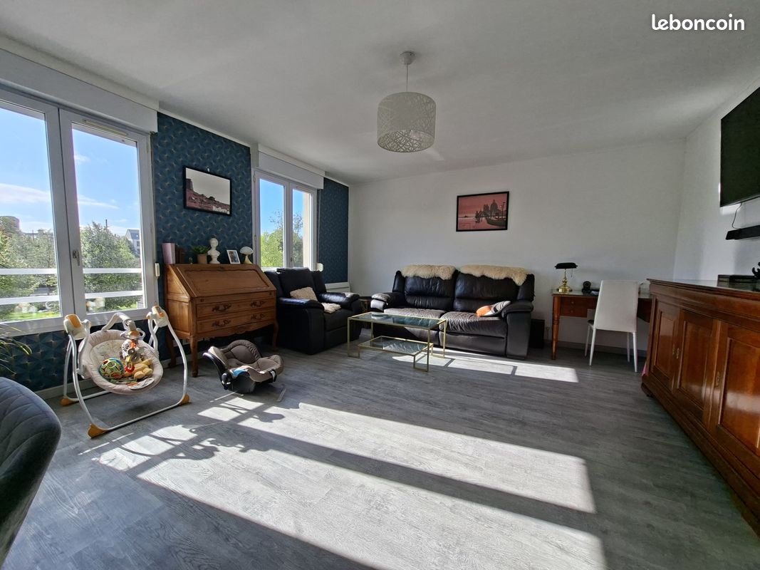 Appartement 3 pièces 76 m² · à Reims · 76 m² · 205 000 €