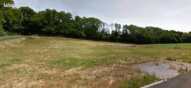 Terrain 838 m² Carresse Cassaber