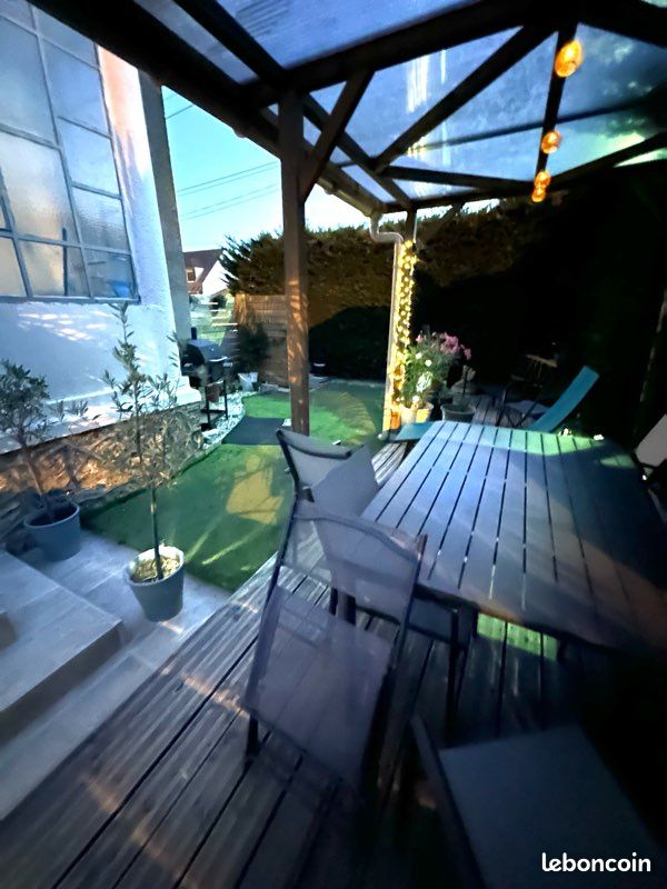 Appartement 3 pièces 60 m² · à Louvres · 60 m² · 255 000 €