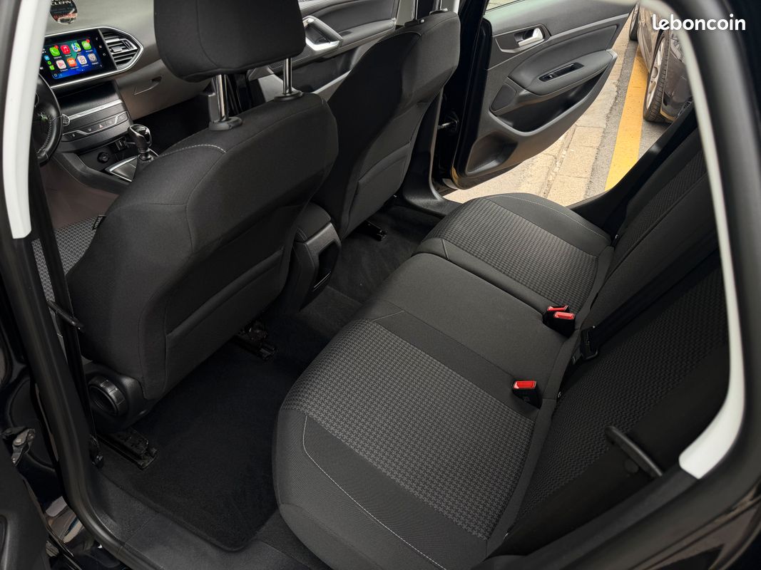 🇫🇷308 II SW 1.5HDi *COCKPIT 2020 CARPLAY GARANTIE (image 8)