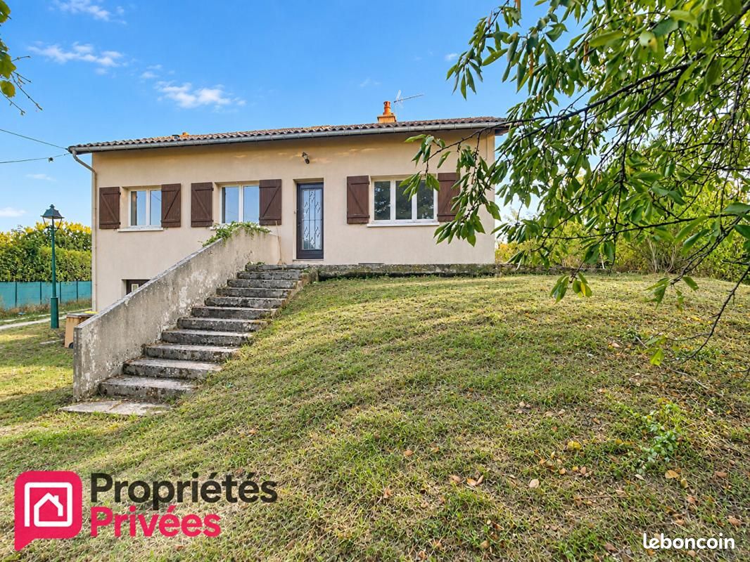 Maison 6 pièces 128 m² · à Nitry · 128 m² · 95 000 €
