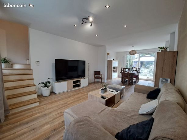 Pavillon 6 pièces 125 m²