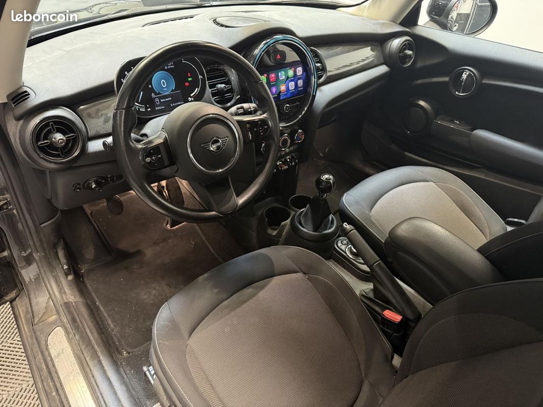 MINI MINI ONE 1.5i 102 CH Business Société - TVA Récupérable (image 7)