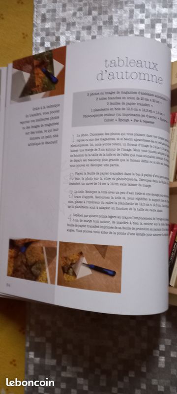 Livre Déco Nature (image 8)