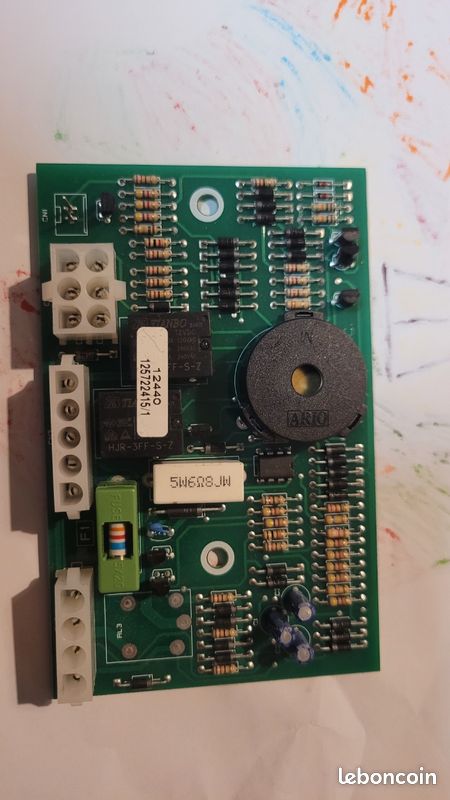 Carte électronique tondeuse MTD neuf (image 1)