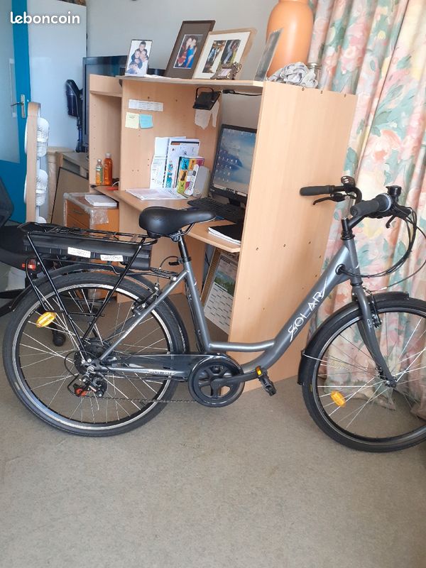 Assistance Lectrique VÃ©lo Ã©lectrique Woodsun 26 Pouces Vélo