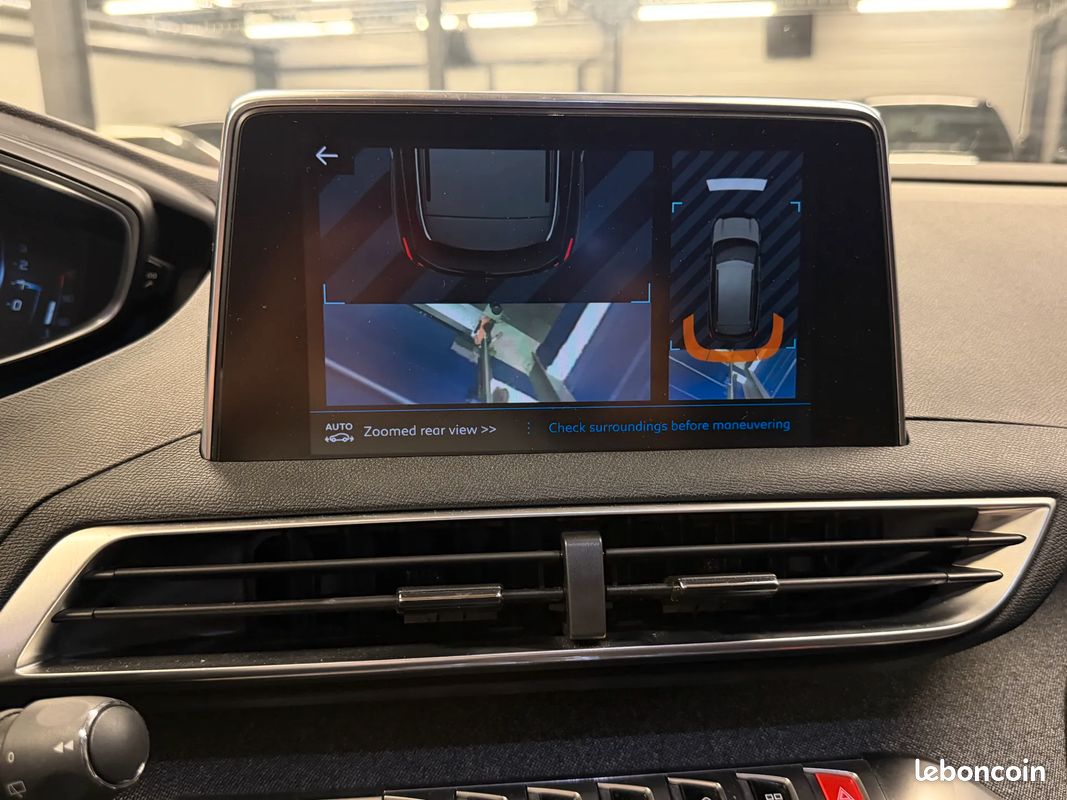 PEUGEOT 3008 1.2 131ch Allure Pack - 2019 - Suivi Complet Peugeot- Boîte auto (image 12)