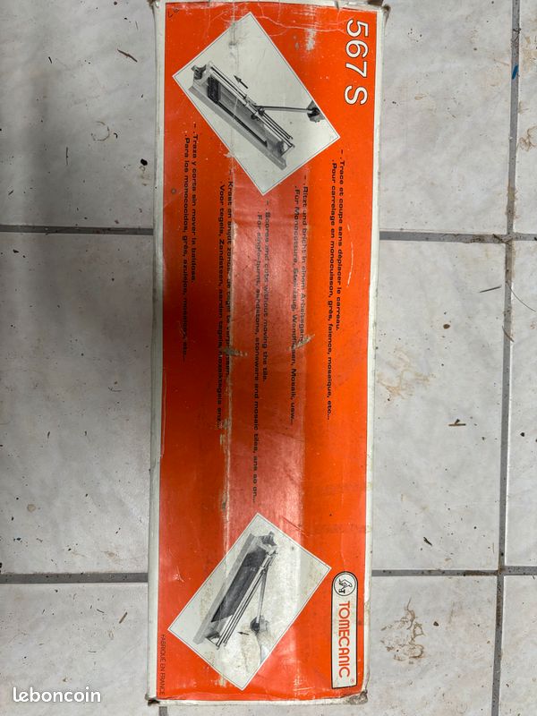 Coupe carreaux (image 1)
