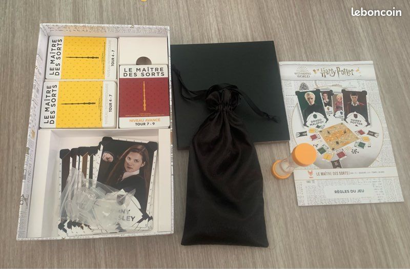 Topi Games - Harry Potter - Le Rapeltout - Jeu De Société - Jeu De Societe Jeu De Cartes Famille A Partir De 7 Ans 2 A 8 Joueurs Hp Amz B093x5tlk8
