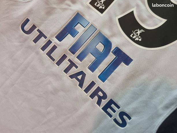 Stade Rennais FC Maillot Domicile 2006/2007. Taille L