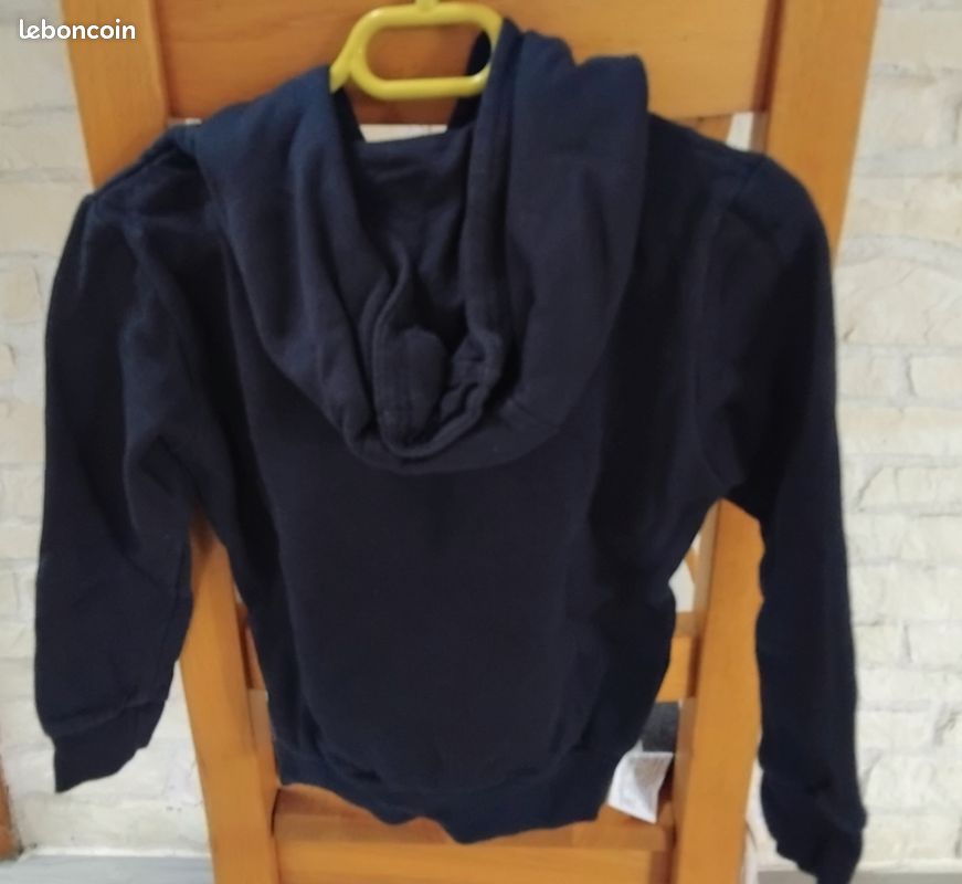 Sweat 5 ans tortue ninja
5 ans (image 2)