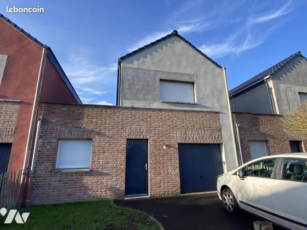 Maison 5 pièces 98 m² · à Annœullin · 98 m² · 1 130 €/mois