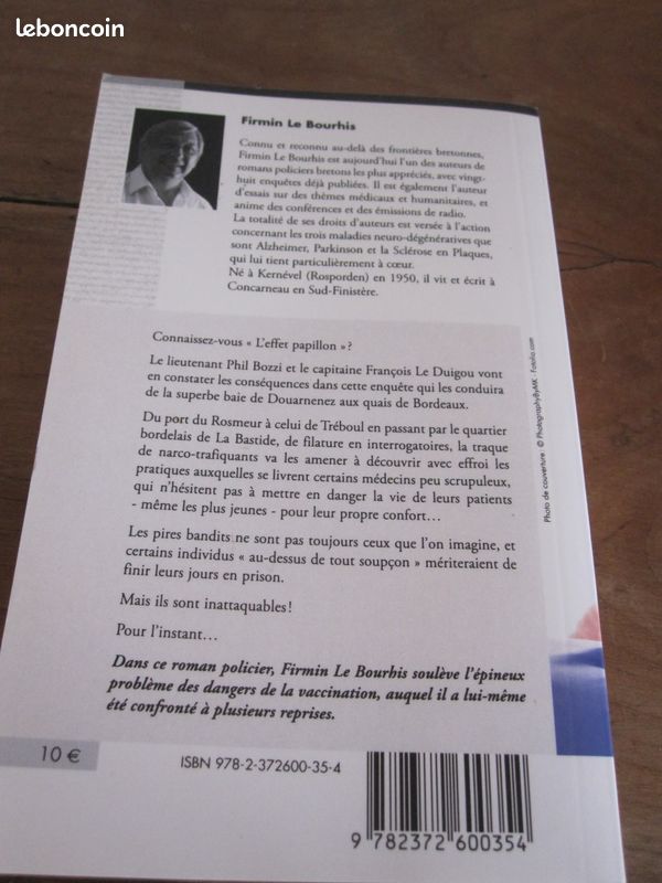 Firmin Le Bourhis Ils sont inattaquables (image 2)