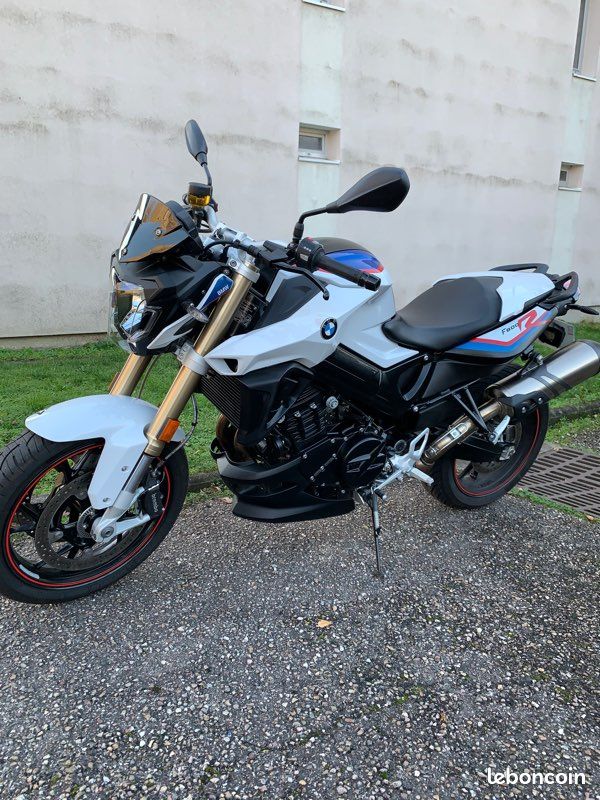 f800r 2018