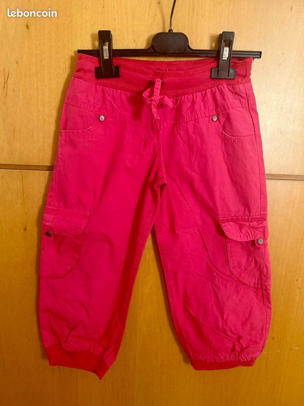 Pantalon Orchestra Pour Enfant 8 Ans - Taille Réglable - Bleu - Occasion TBE