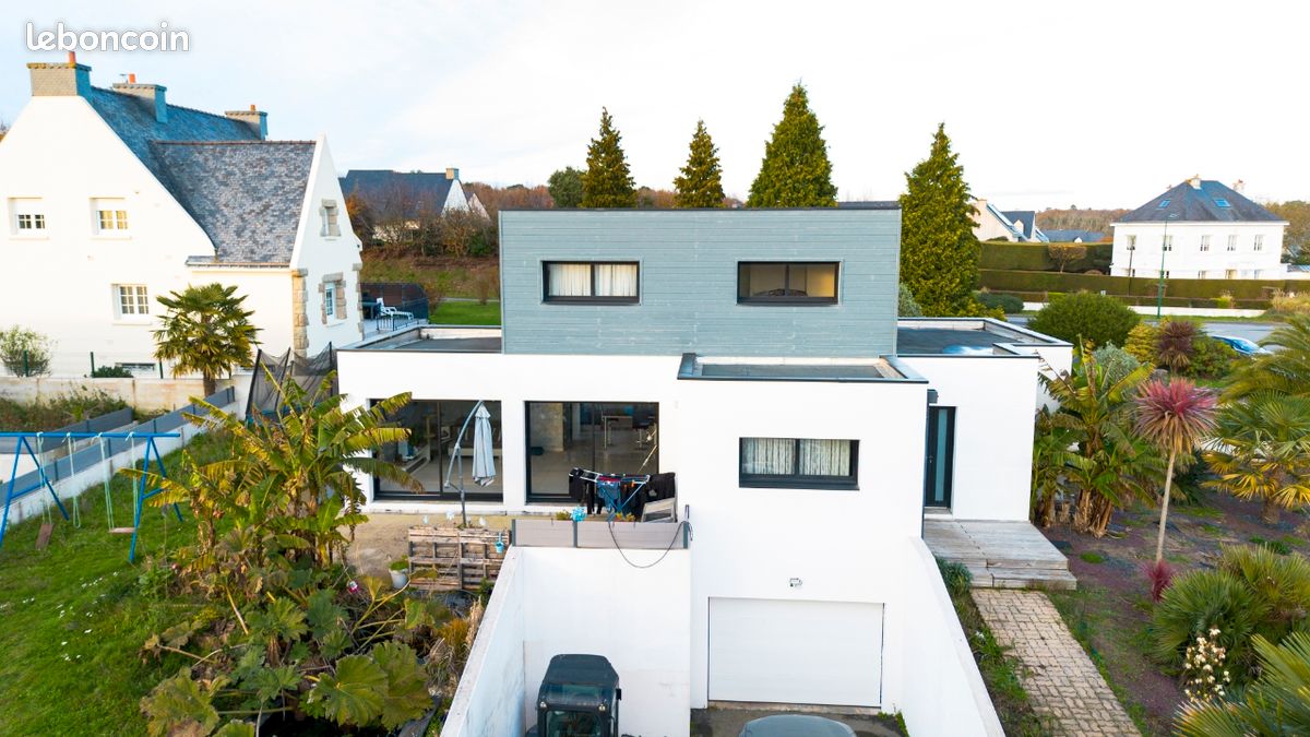 Maison 7 pièces 144 m² · à Kervignac · 144 m² · 430 000 €