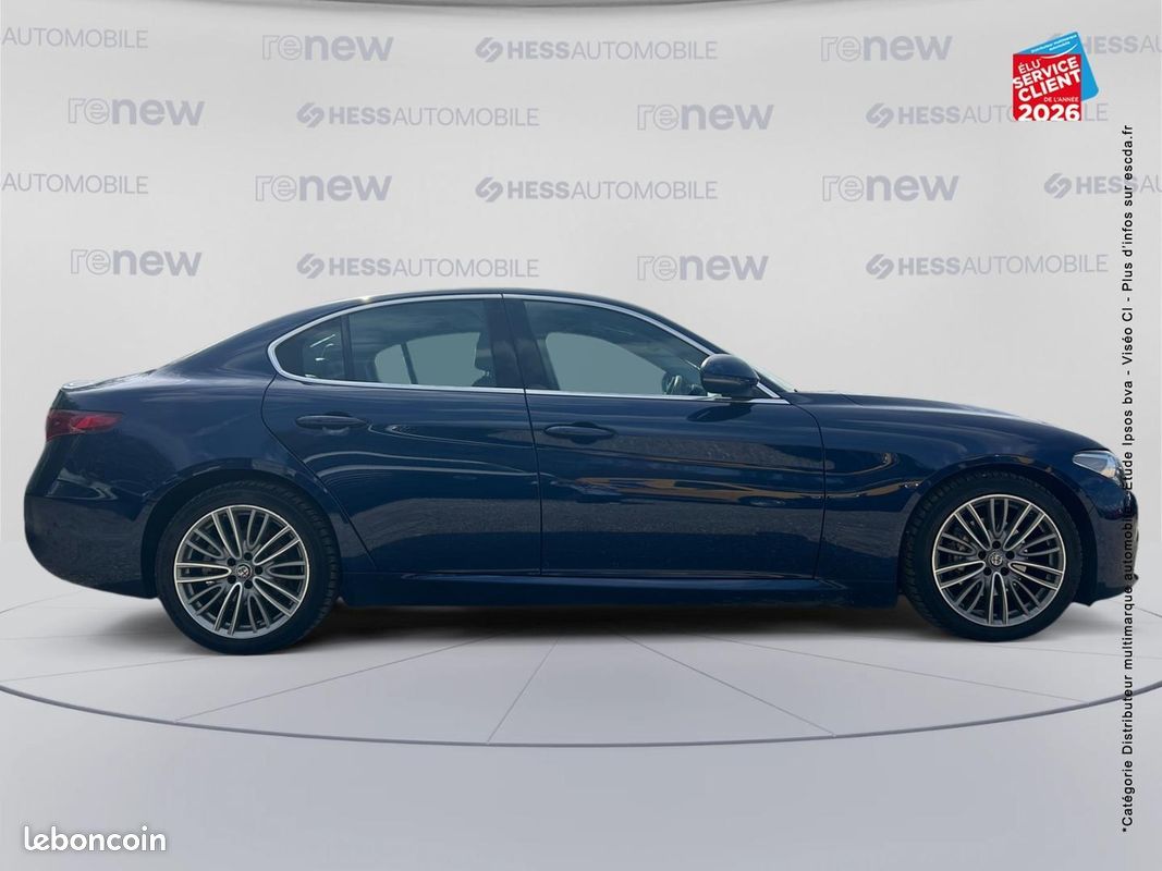 Alfa romeo Giulia 2.2 JTD 190ch Executive AT8 MY19 (image 4)