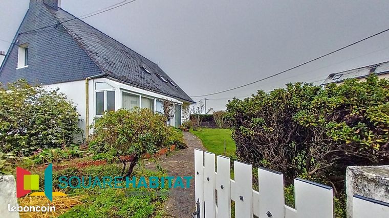 Maison 4 pièces 120 m²