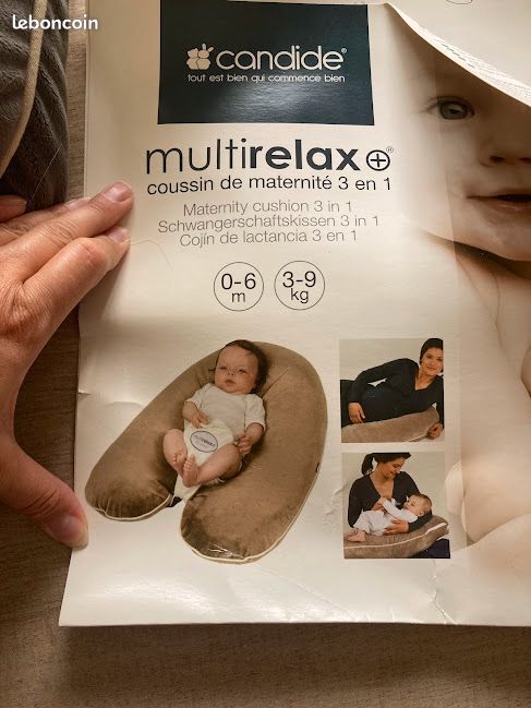 Coussin de maternité (image 2)