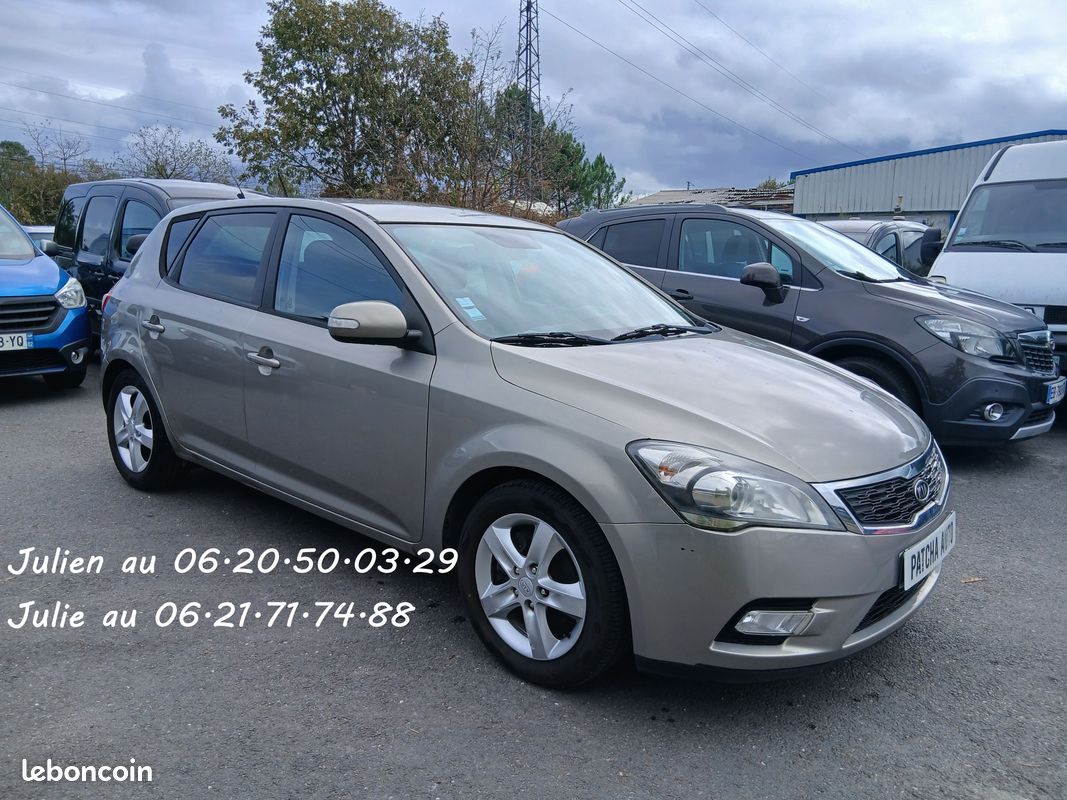 Kia ceed 1.6l crdi 115 active (image 6)