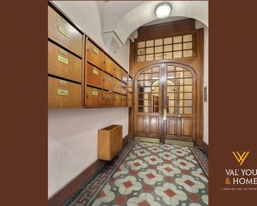 Appartement 480 000 € - 107 m²