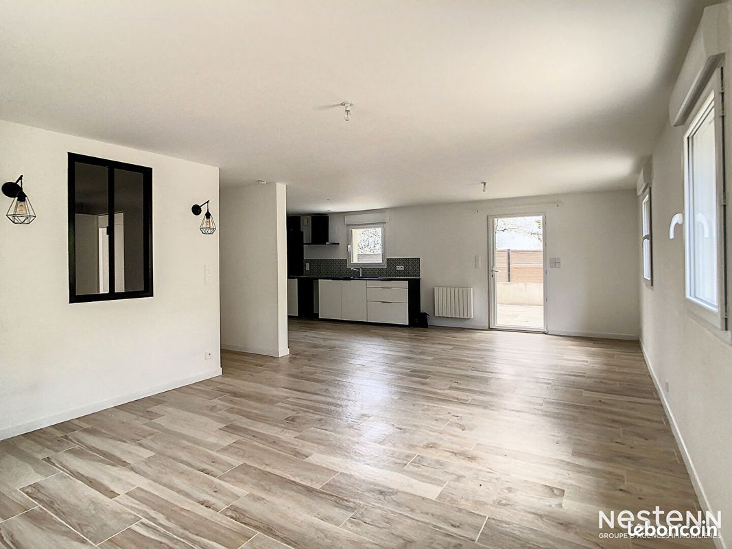 Appartement 4 pièces 94 m² · à Carquefou · 94 m² · 1 364 €/mois