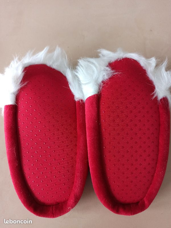 Chaussons de Noël enfant (image 2)