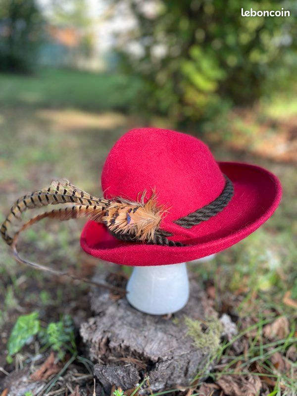 Chapeau Tyrolien Maleo Trilby by Mayser - 159,00