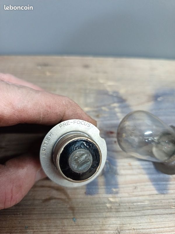Ampoule pour anglaises Austin Healey mini...de type LUCAS MAZDA (SFT576 et SLR576) (image 3)