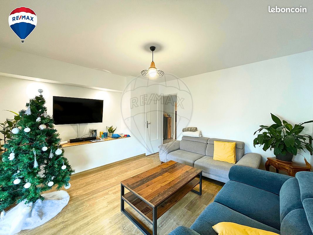 Appartement 4 pièces 103 m² · à Mulhouse · 103 m² · 175 000 €
